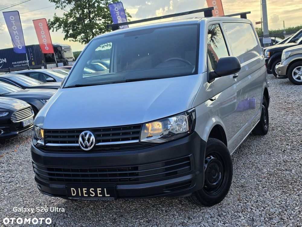 Volkswagen Transporter - 20