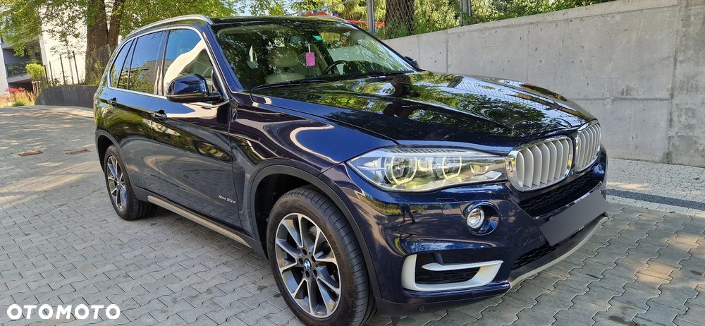 BMW X5 xDrive30d - 10