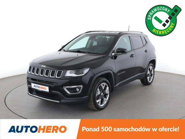 Jeep Compass 2.0 MJD Limited 4WD S&S