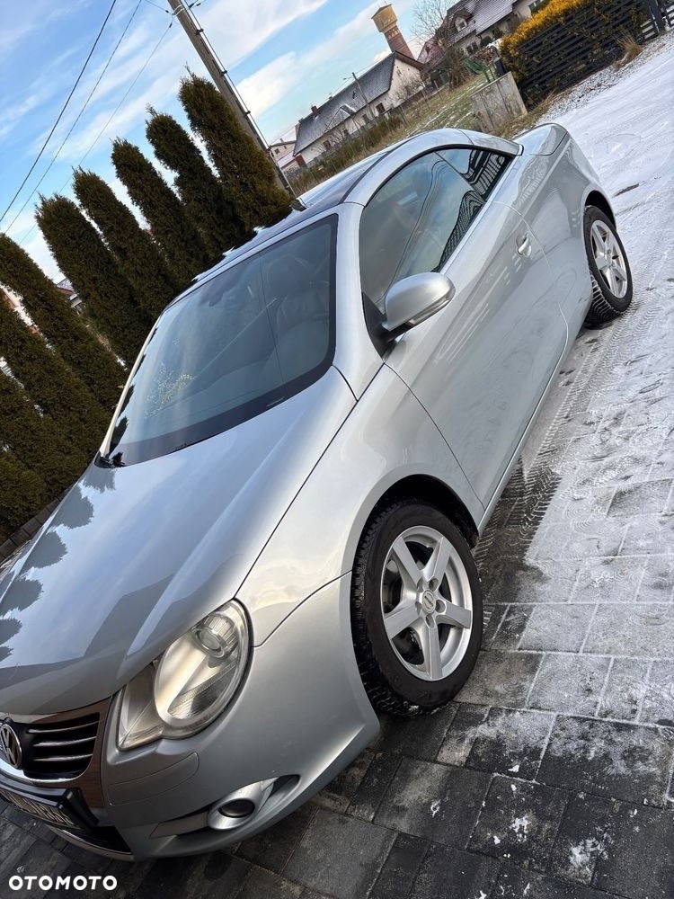 Volkswagen Eos 1.4 TSI - 2