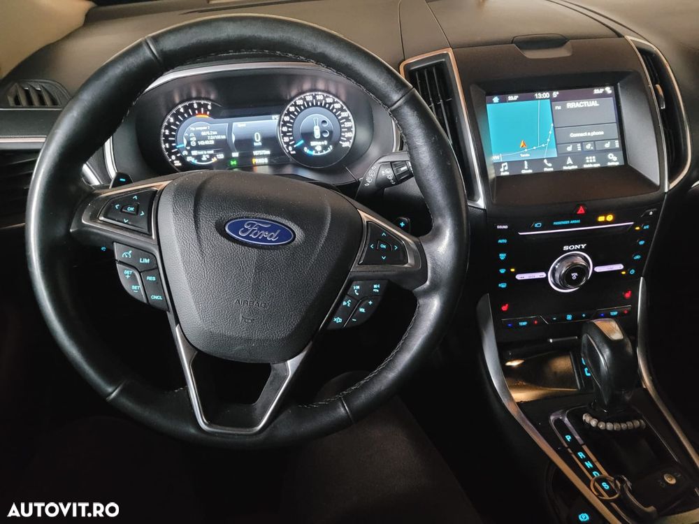 Ford Edge 2.0 TDCi Bi-Turbo 4x4 Titanium - 16