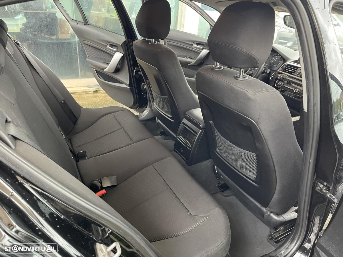 BMW 116 d Line Sport - 19