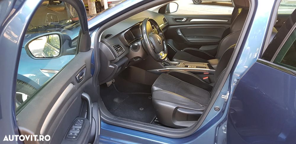 Renault Megane Blue dCi 116 EDC Intens - 9