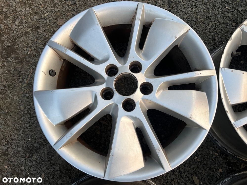 SAAB 93 9-3 II FELGI ALUMINIOWE R17 5X110 7.5J ET41 12780223 - 3