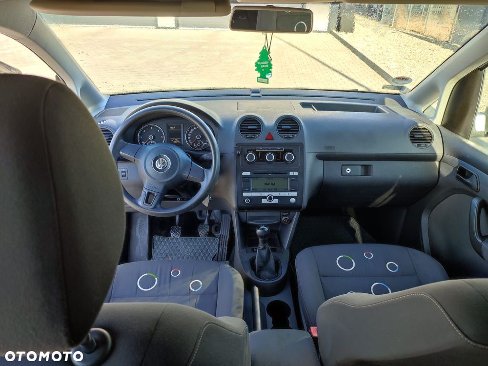 Volkswagen Caddy - 8