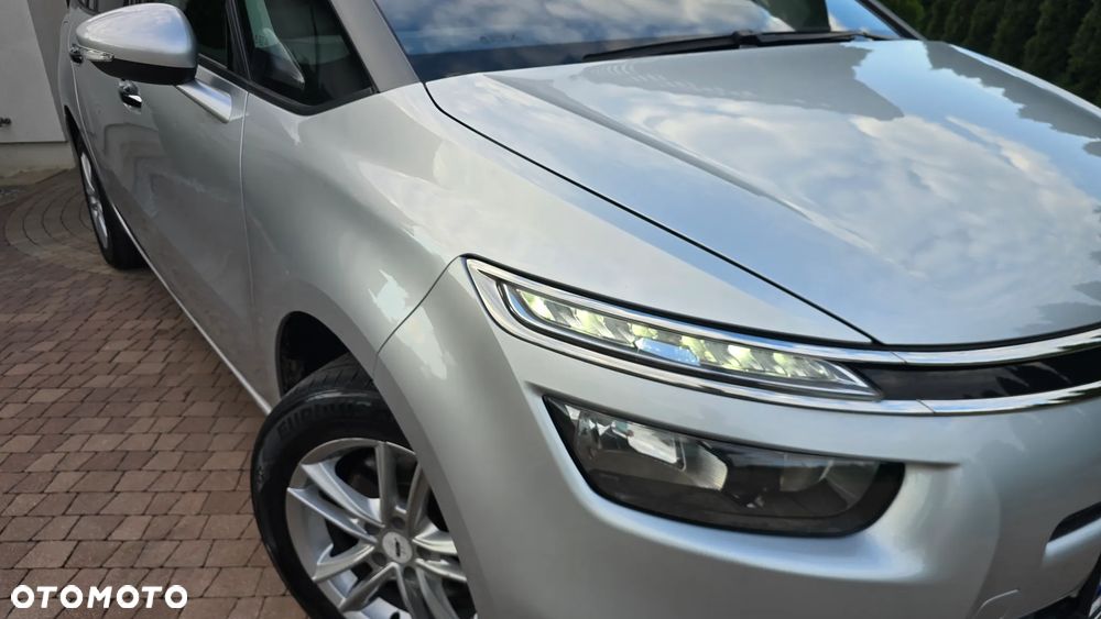 Citroën C4 Grand Picasso - 13