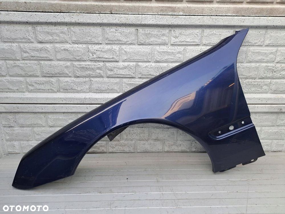 MERCEDES CL 2 II C215 BŁOTNIK LEWY PRZEDNI