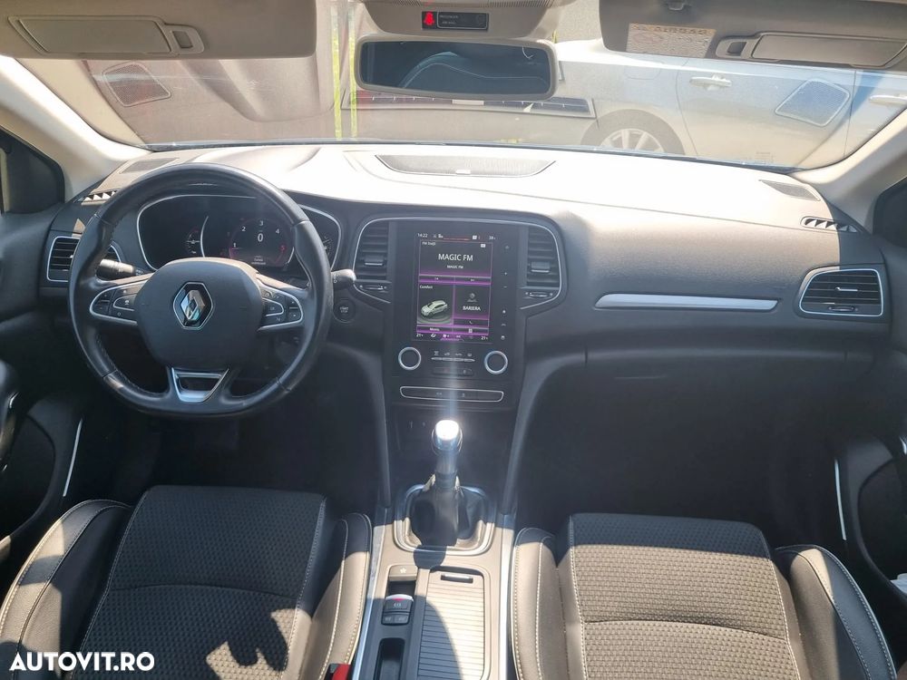 Renault Megane ENERGY dCi Intens - 10