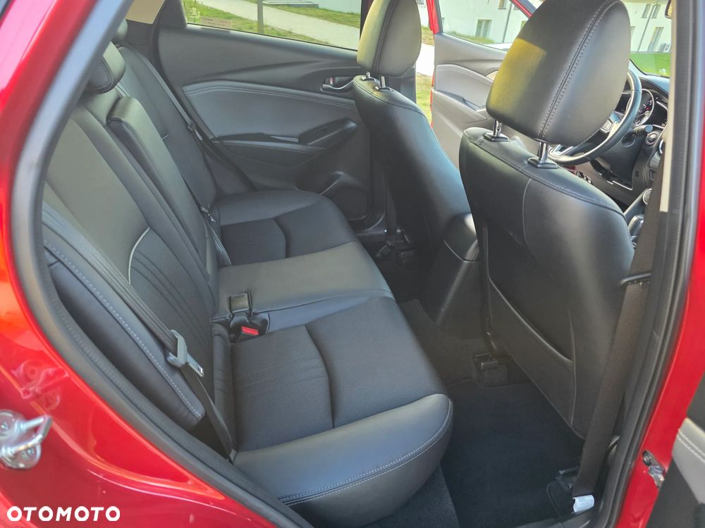 Mazda CX-3 2.0 SkyPassion - 39