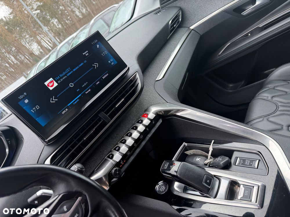 Peugeot 3008 1.5 BlueHDi GT S&S EAT8 - 17