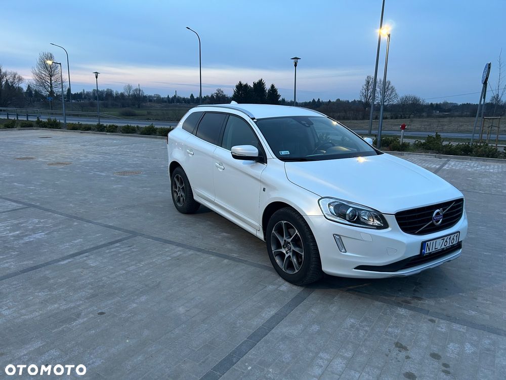 Volvo XC 60 D3 Drive-E Ocean Race - 7
