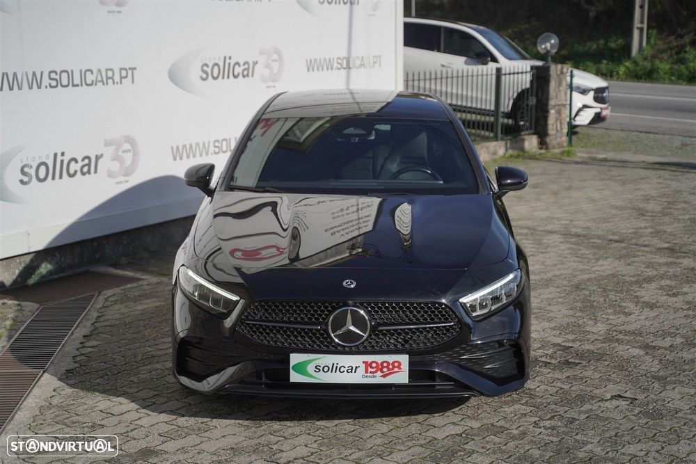 Mercedes-Benz A 180 d AMG Line Aut. - 9