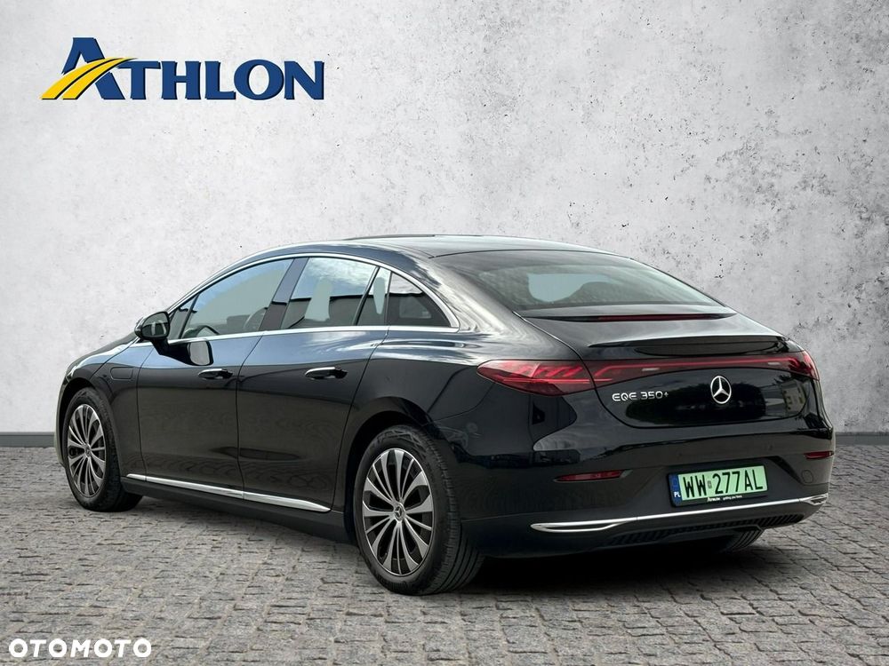 Mercedes-Benz EQE 350+ 90.5kWh - 3
