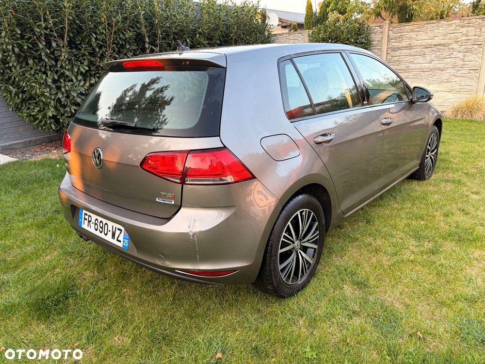 Volkswagen Golf 1.4 TSI BlueMotion Technology Allstar - 3