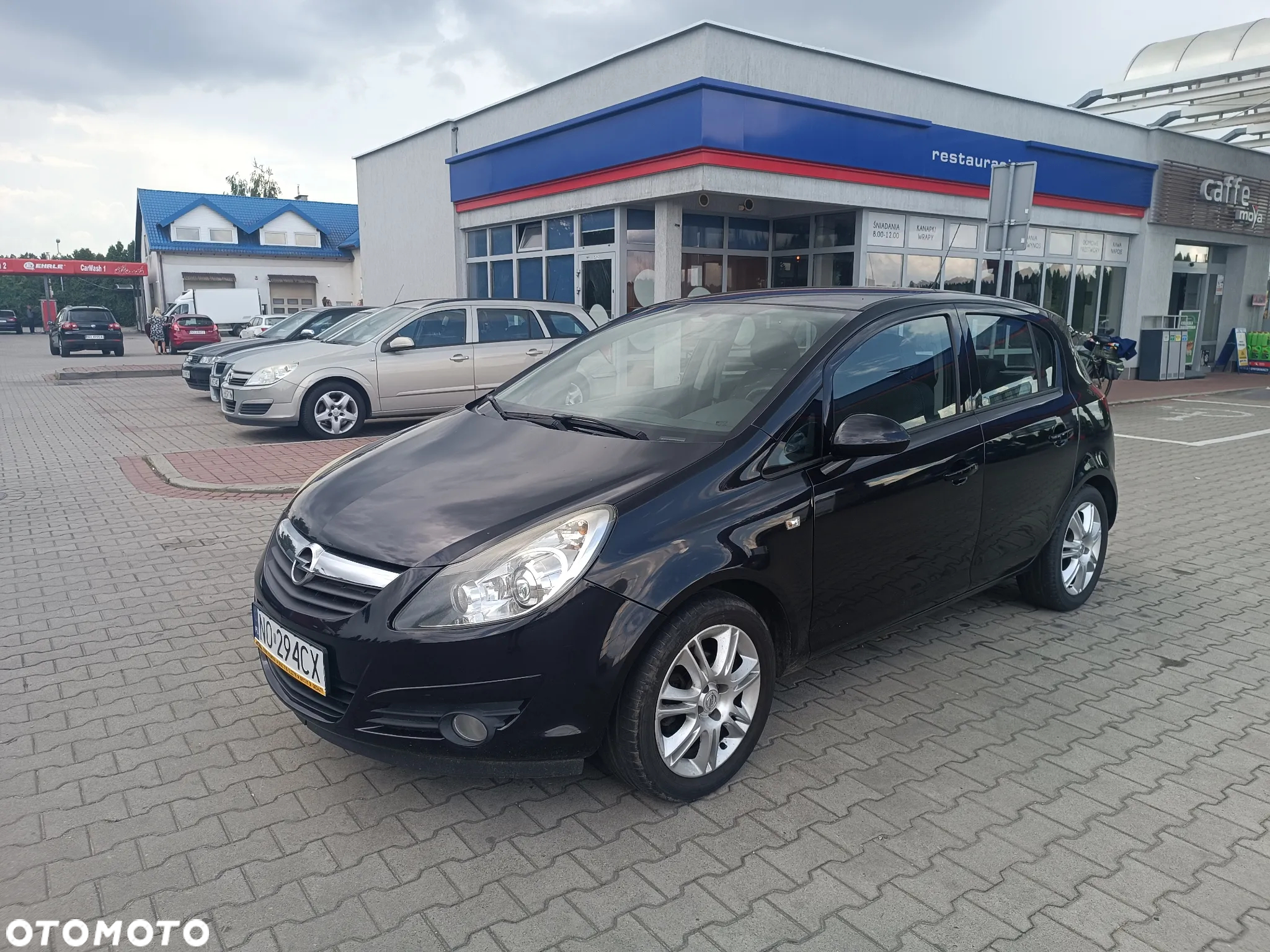 Opel Corsa 1.2 16V Essentia - 7
