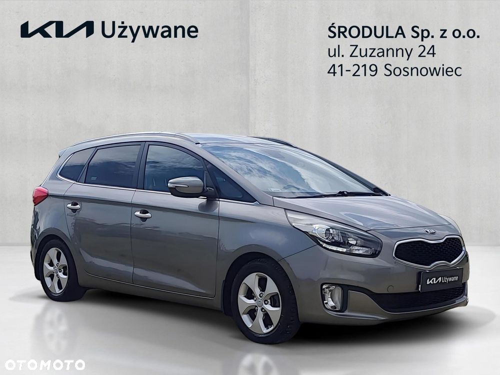 Kia Carens 1.7 CRDi L - 8
