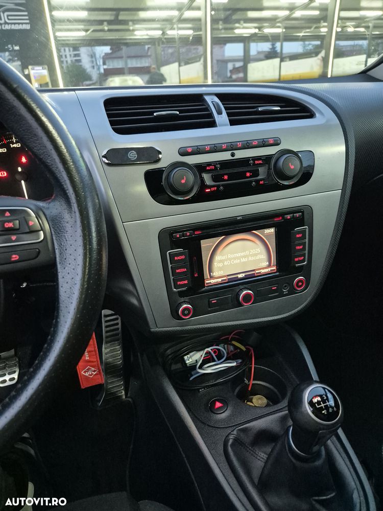 Seat Leon 1.4 TSI Style - 7
