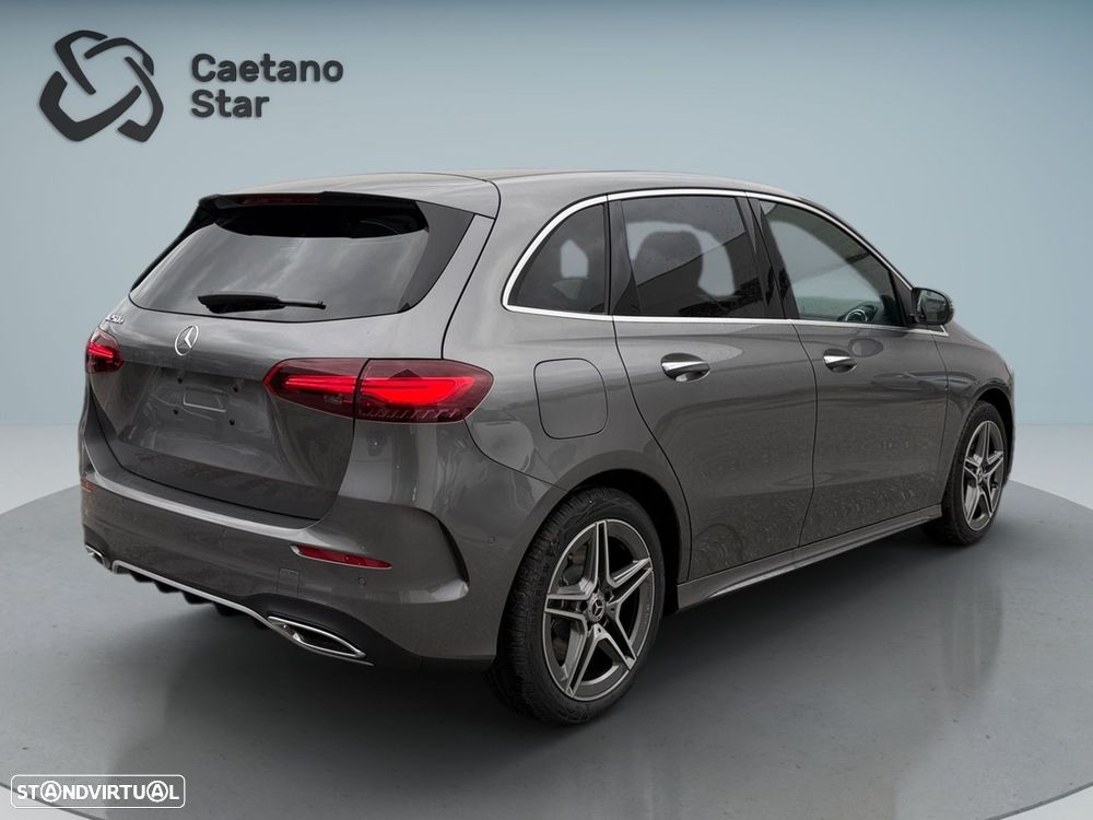Mercedes-Benz B 250 e — fotografia 5