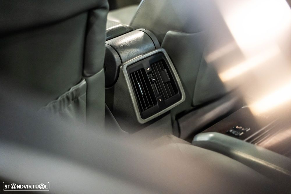 Mercedes-Benz CL 500 Coupé - 27