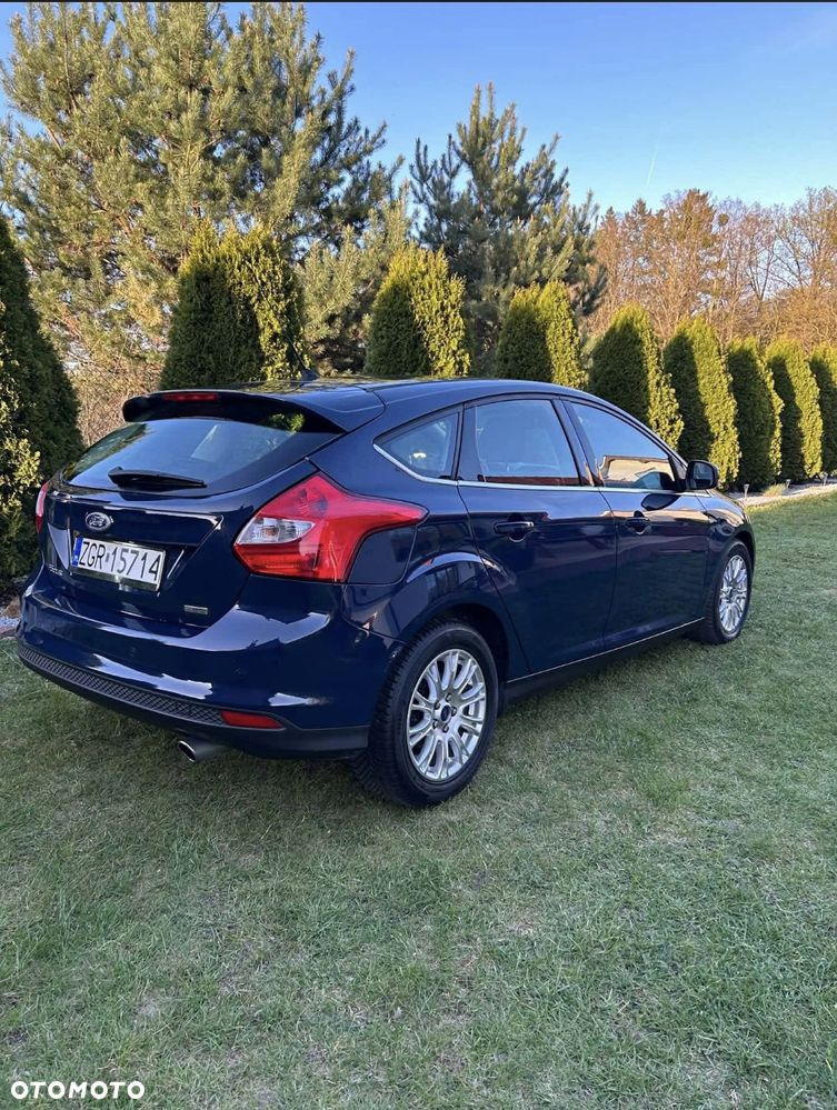 Ford Focus 1.6 EcoBoost Start-Stopp-System Titanium - 4
