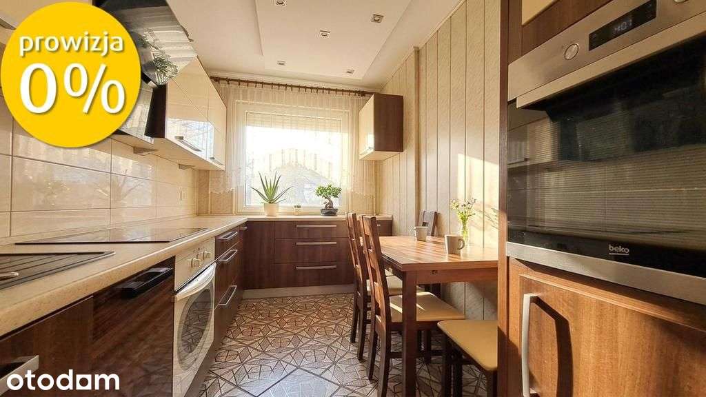 Rozkładowe 3 pokoje | Loggia | Nowy Dwór