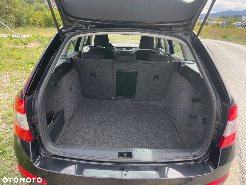 Skoda Octavia 1.6 TDI (Green tec) Active - 17