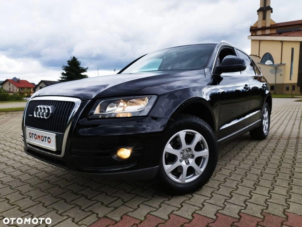 Audi Q5 2.0 TDI Quattro Stronic - 4