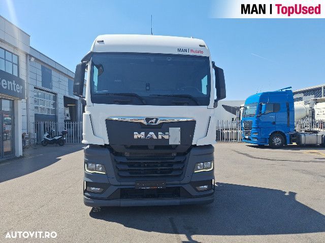 MAN TGX 18.510 4x2 LL SA - 8