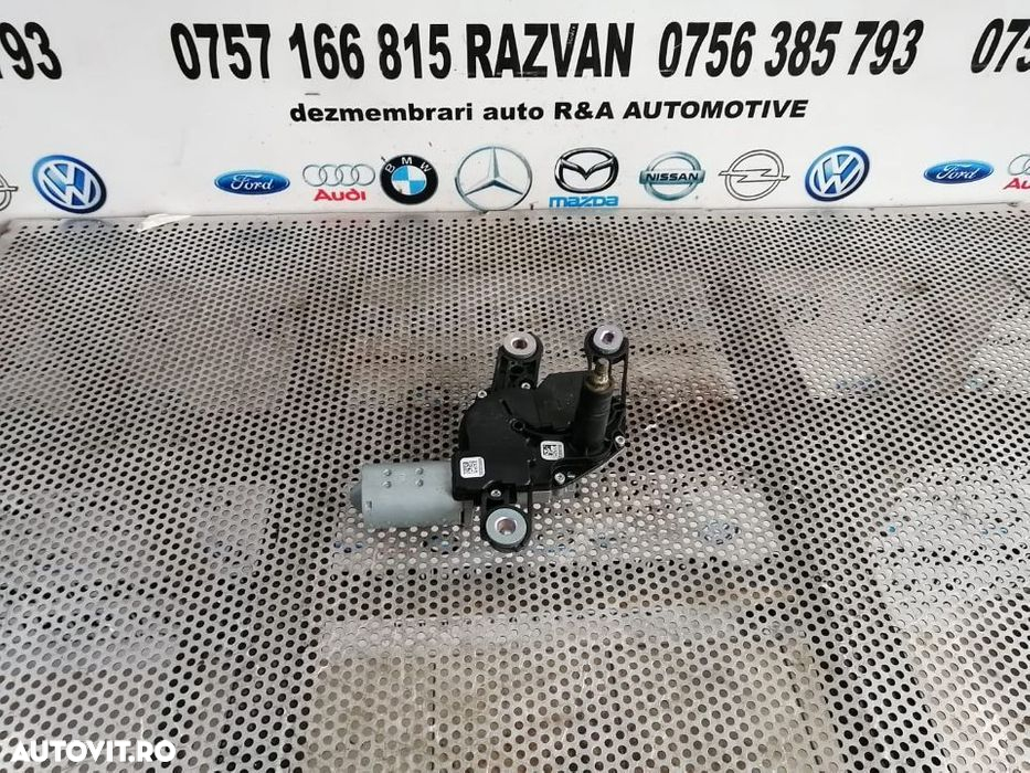 Motoras Stergator Haion VW Golf 7 VII Original Livram Oriunde Motoras Stergator Haion VW Golf 7 VII - 4