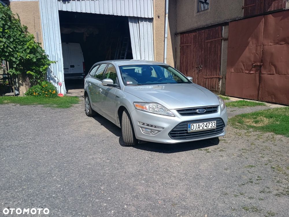 Ford Mondeo 1.6 TDCi Silver X Plus - 1