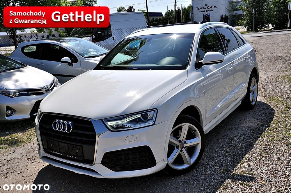 Audi Q3 2.0 TDI Quattro S tronic - 1