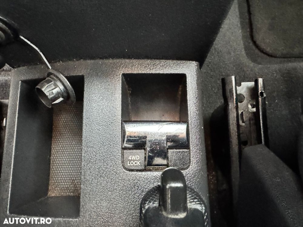 Jeep Compass 2.4I 4x4 Automatik Limited - 18