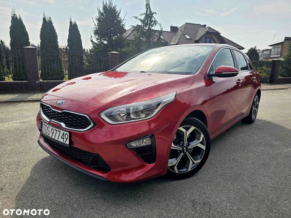 Kia Ceed 1.4 T-GDI L Business Line Plus - 1