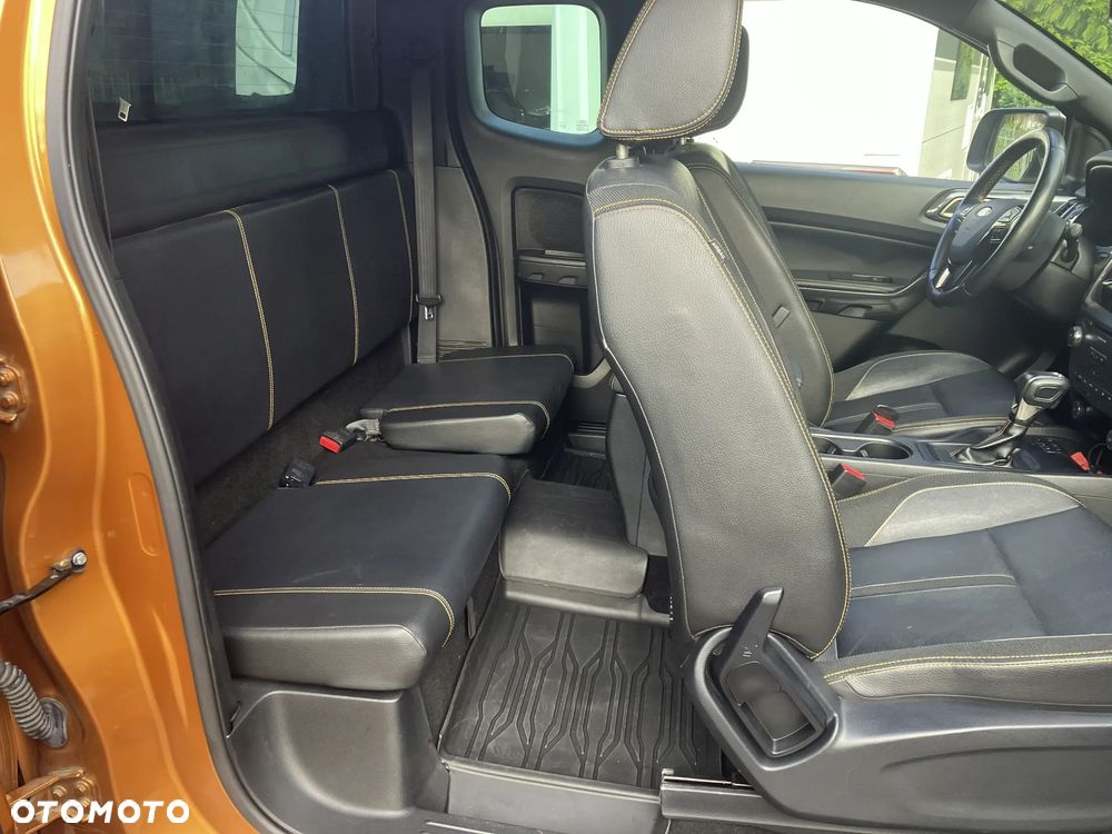 Ford Ranger 2.0 EcoBlue 4x4 DC Wildtrak - 13
