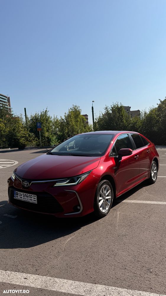 Toyota Corolla - 7