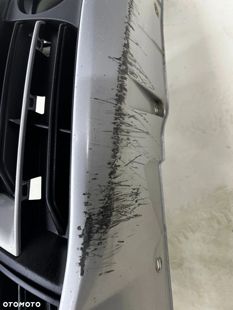 Zderzak przedni BMW 5 F10 F11 13-17r. Lift przód 4XPDC spryski 7331706 - 25