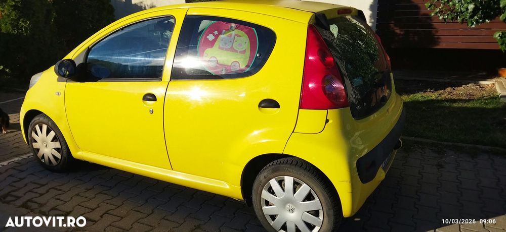 Peugeot 107 - 7