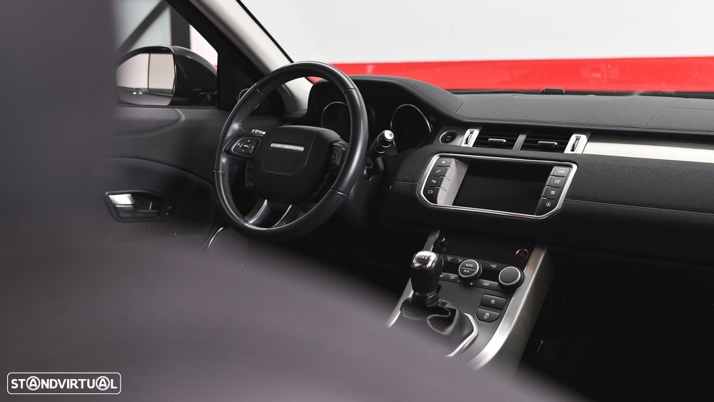 Land Rover Range Rover Evoque 2.0 D150 R-Dynamic S - 55