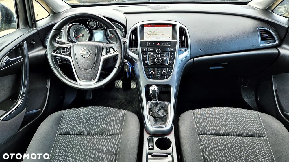 Opel Astra 1.4 Turbo Sport - 37