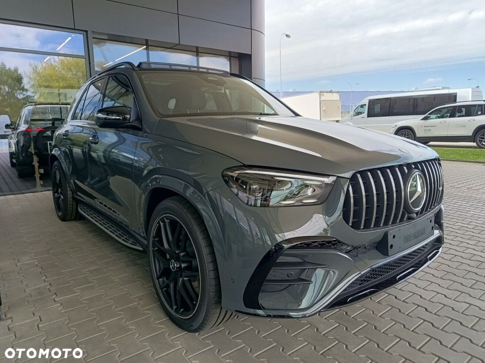 Mercedes-Benz GLE - 4