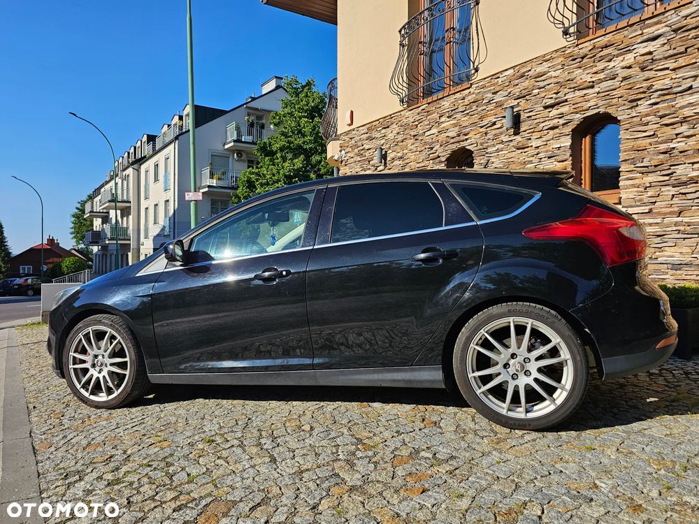 Ford Focus 1.6 EcoBoost Titanium - 6