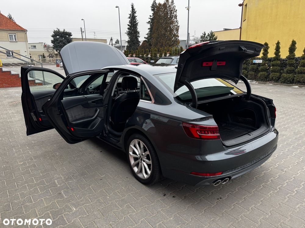 Audi A4 Limousine 2.0 TDI Sport S tronic - 11