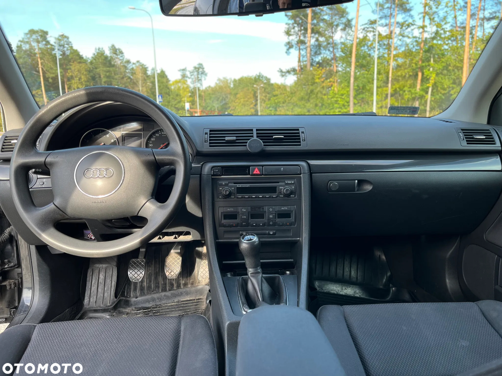 Audi A4 1.8T - 14