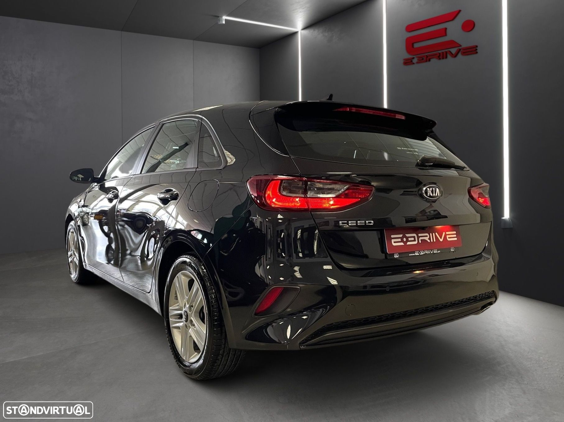 Kia Ceed 1.0 T-GDI Urban - 4