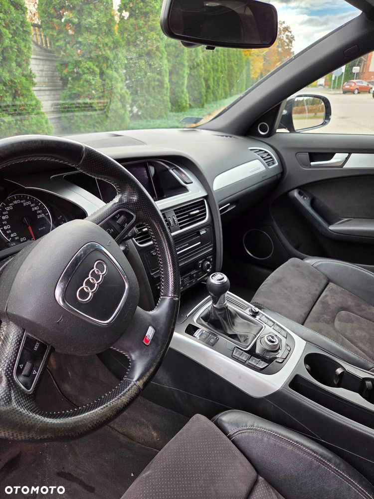Audi A4 Avant - 8