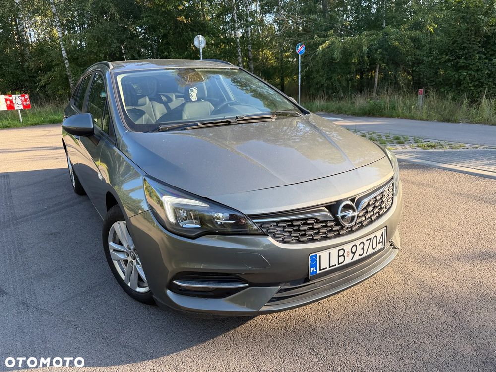 Opel Astra 1.2 T Edition S&S - 2