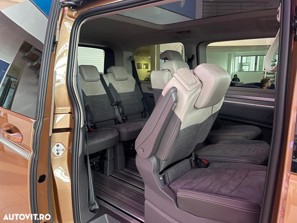 Volkswagen Multivan 2.0 TDI DSG 110KW Style - 20