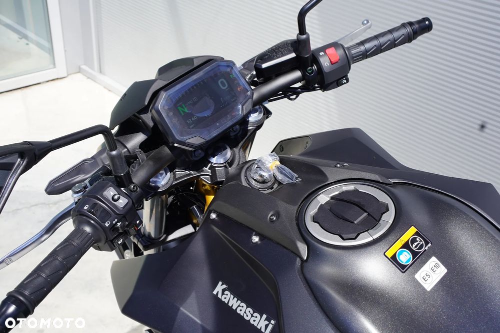 Kawasaki Z 650 - 7