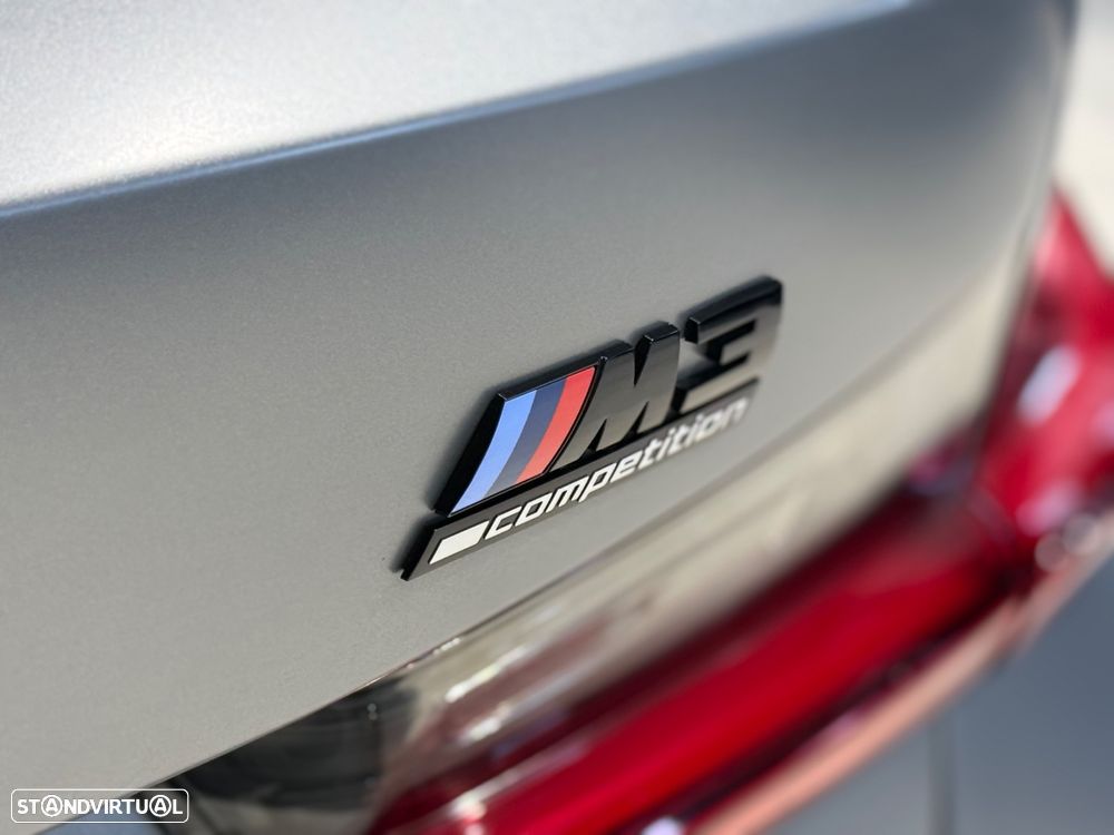 BMW M3 Competition xDrive - 22
