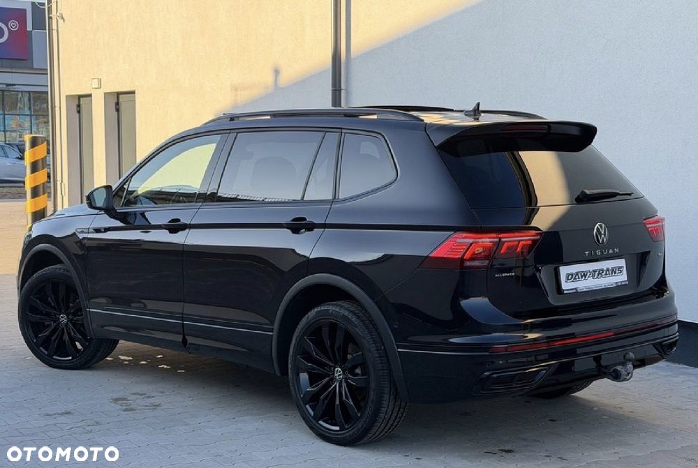 Volkswagen Tiguan Allspace 2.0 TDI 4Mot R-Line DSG 7os - 8